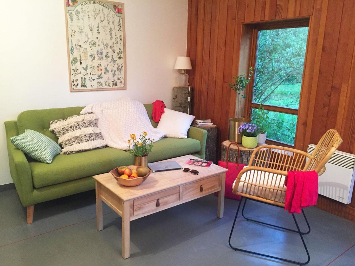 Chalet Cosy Nature Alzon Ngoại thất bức ảnh