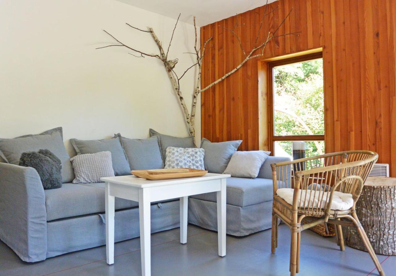 Chalet Cosy Nature Alzon Ngoại thất bức ảnh