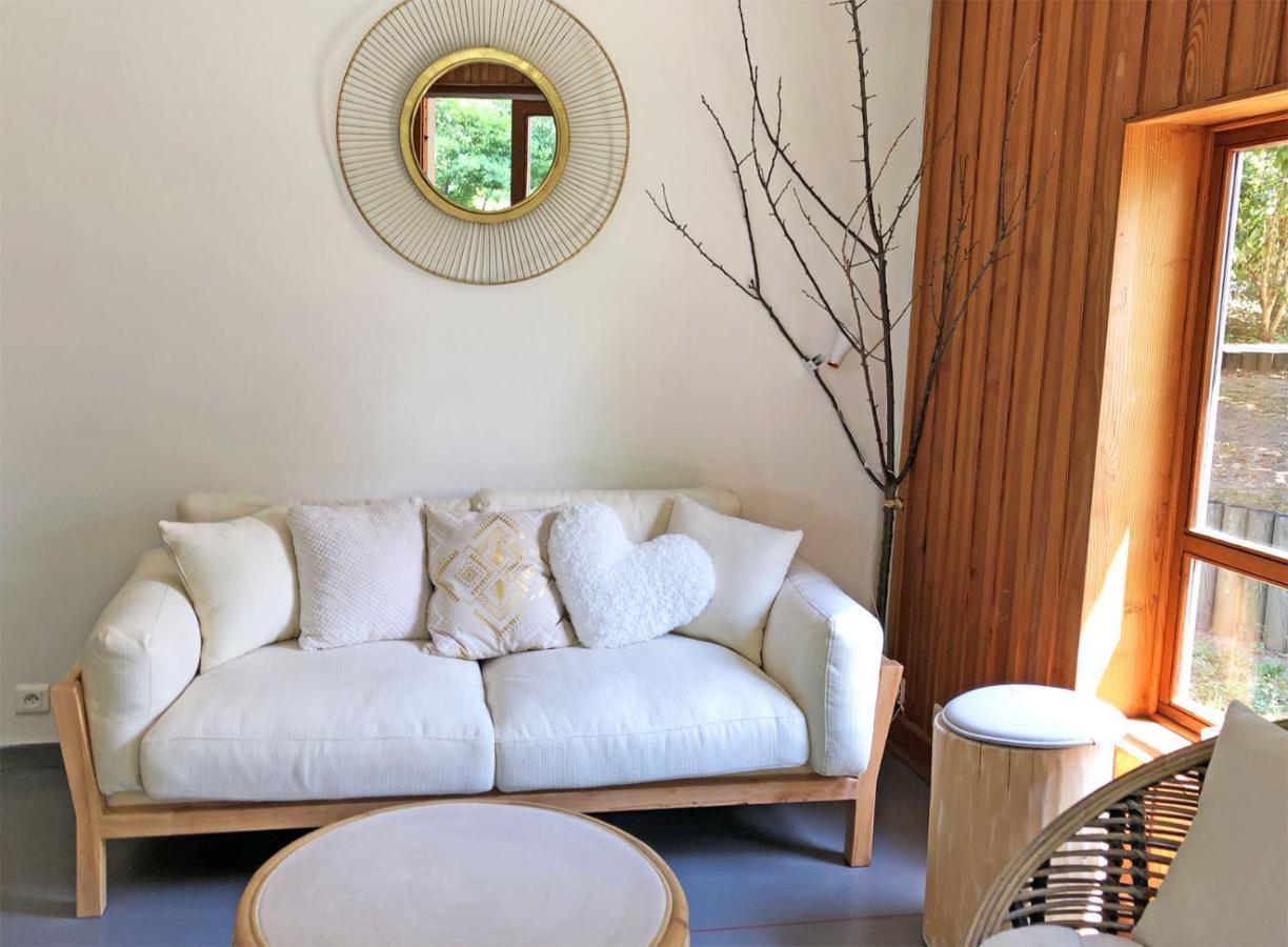 Chalet Cosy Nature Alzon Ngoại thất bức ảnh