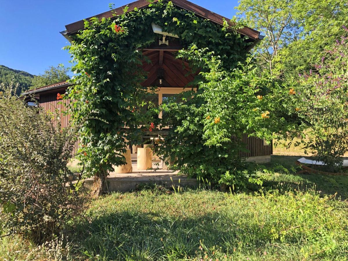 Chalet Cosy Nature Alzon Ngoại thất bức ảnh