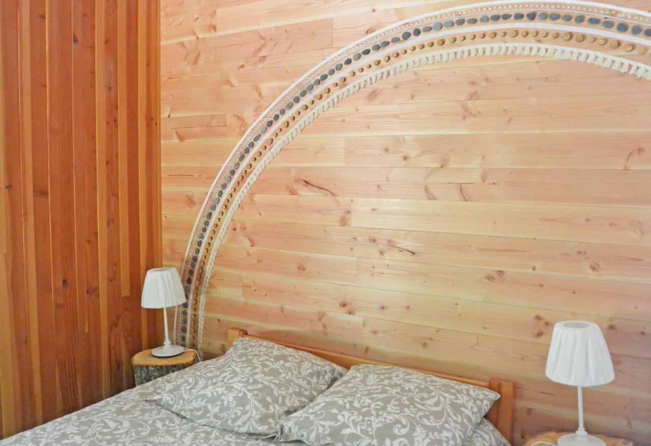 Chalet Cosy Nature Alzon Ngoại thất bức ảnh
