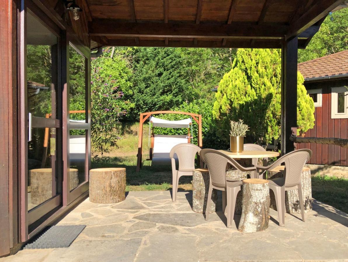 Chalet Cosy Nature Alzon Ngoại thất bức ảnh