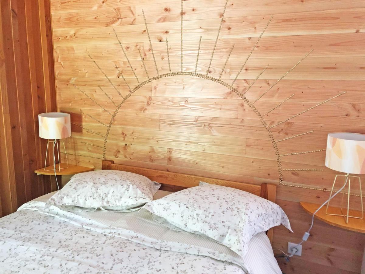 Chalet Cosy Nature Alzon Ngoại thất bức ảnh