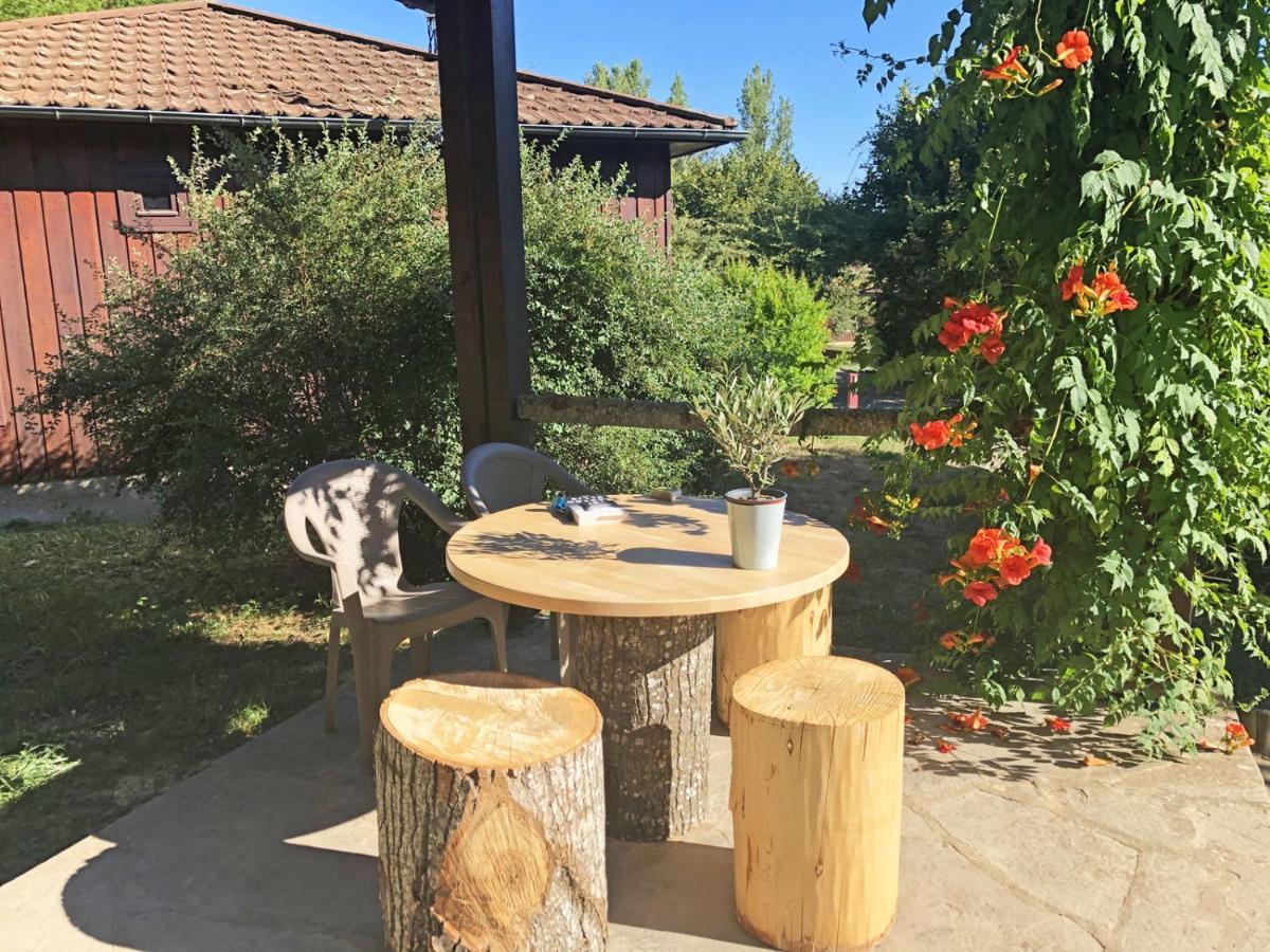 Chalet Cosy Nature Alzon Ngoại thất bức ảnh