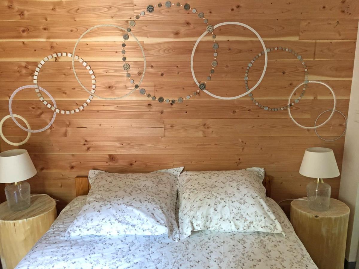 Chalet Cosy Nature Alzon Ngoại thất bức ảnh