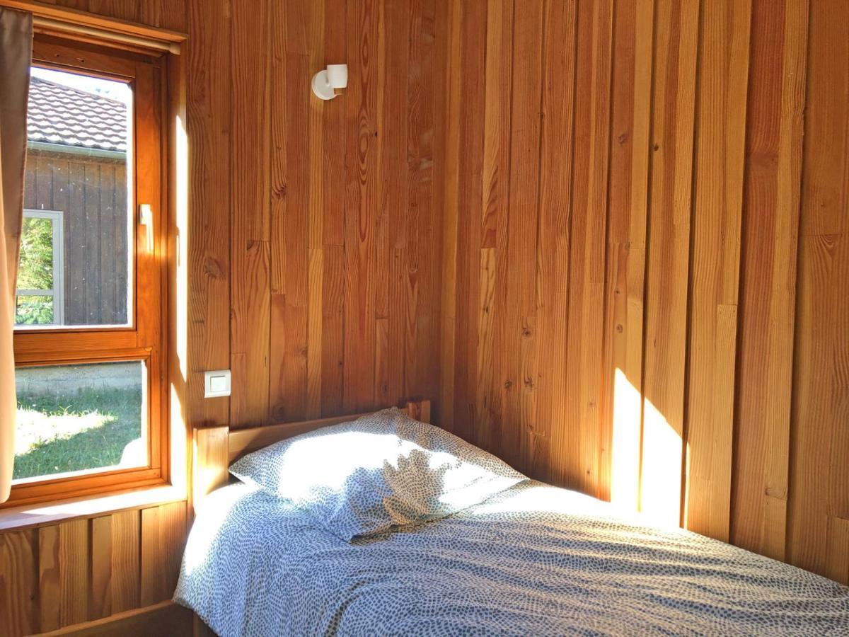 Chalet Cosy Nature Alzon Ngoại thất bức ảnh