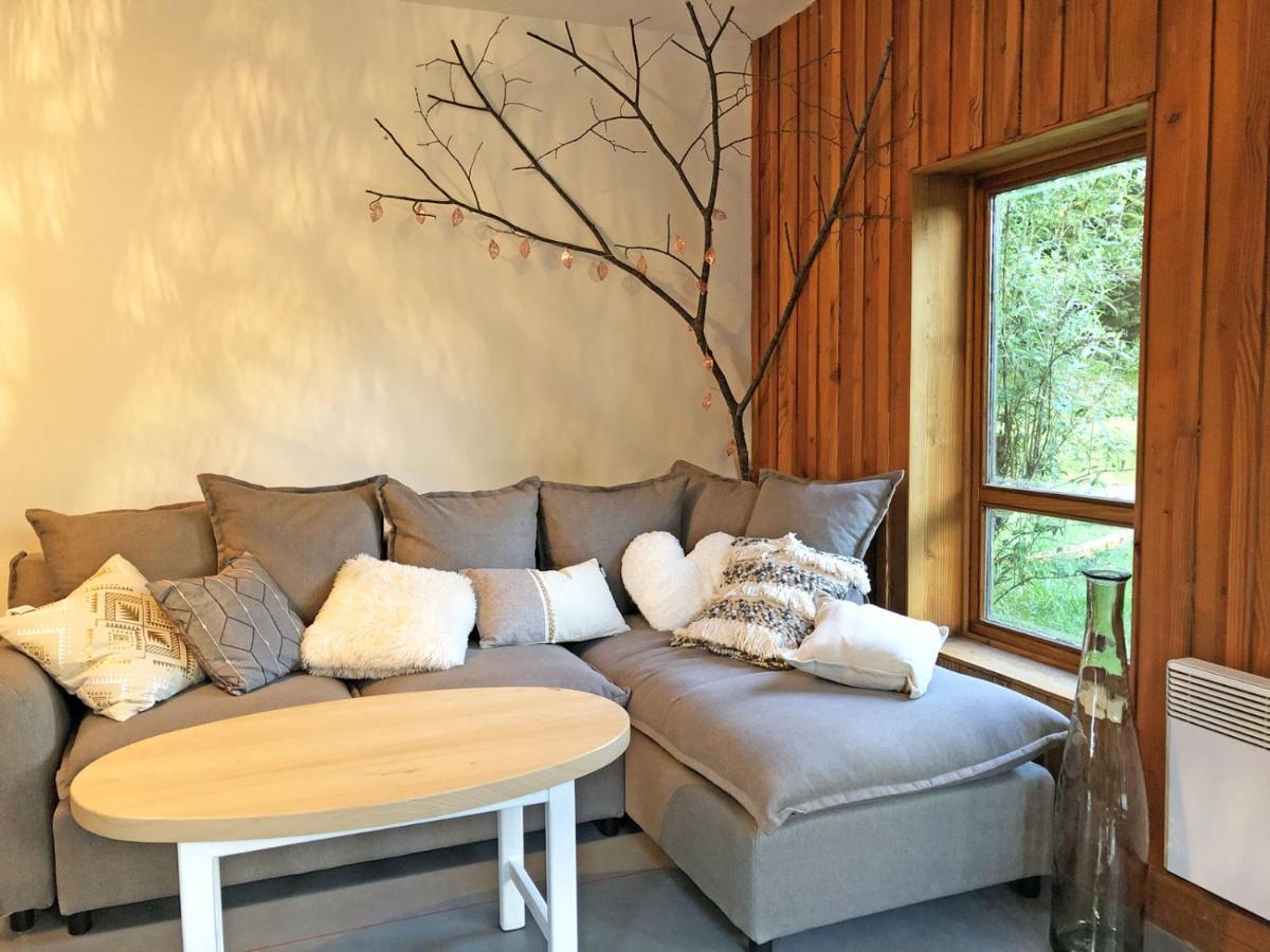Chalet Cosy Nature Alzon Ngoại thất bức ảnh