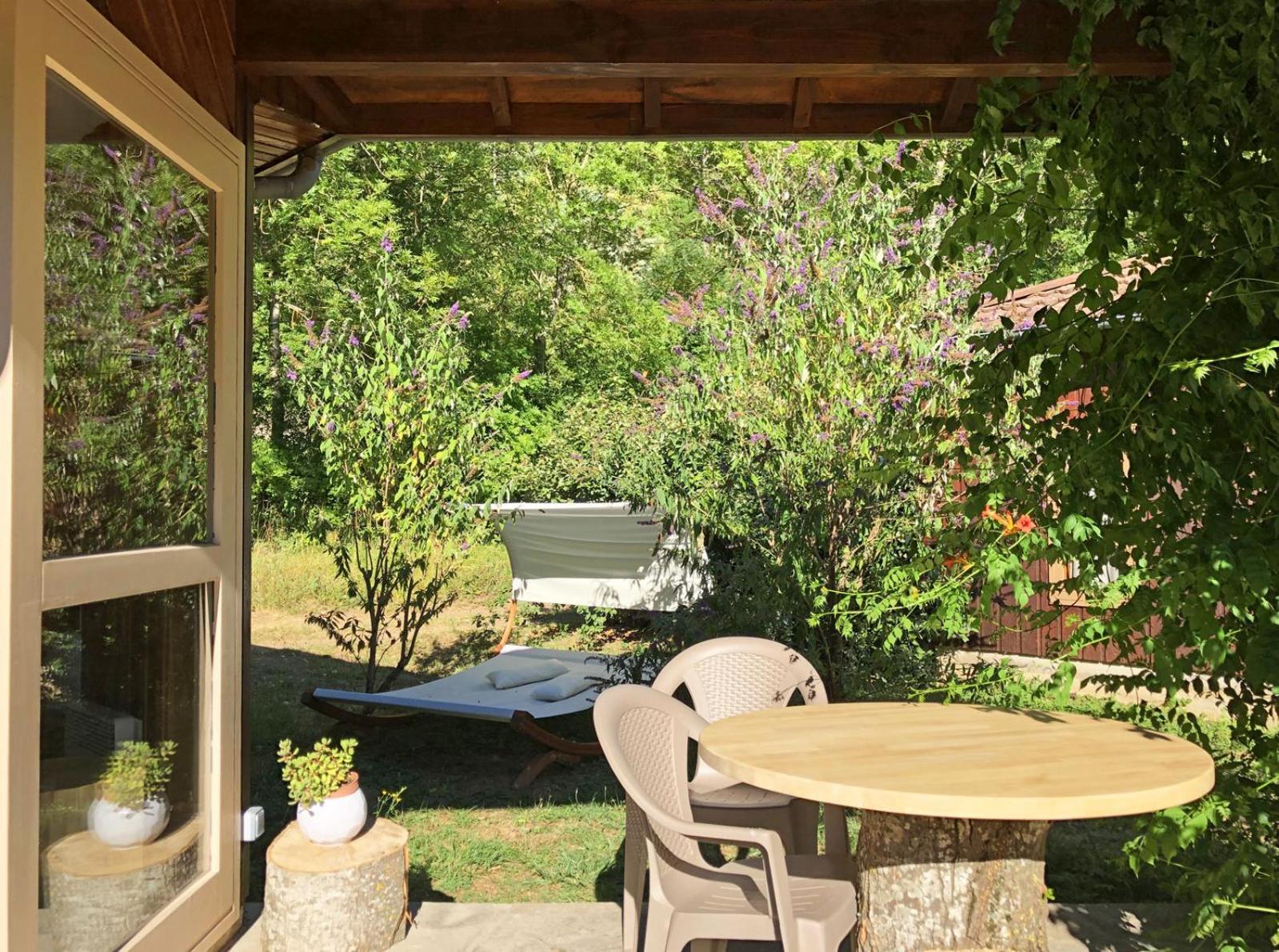 Chalet Cosy Nature Alzon Ngoại thất bức ảnh