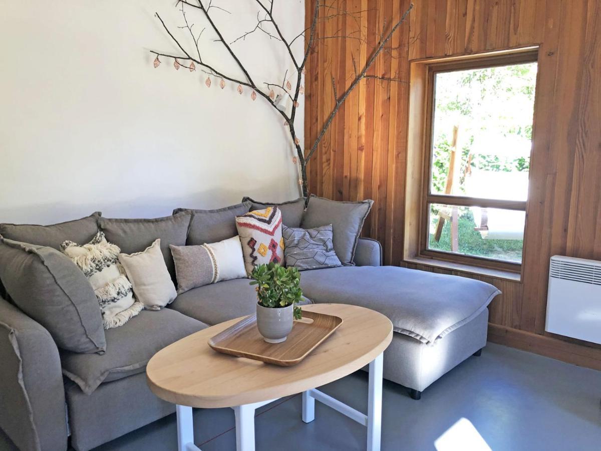 Chalet Cosy Nature Alzon Ngoại thất bức ảnh