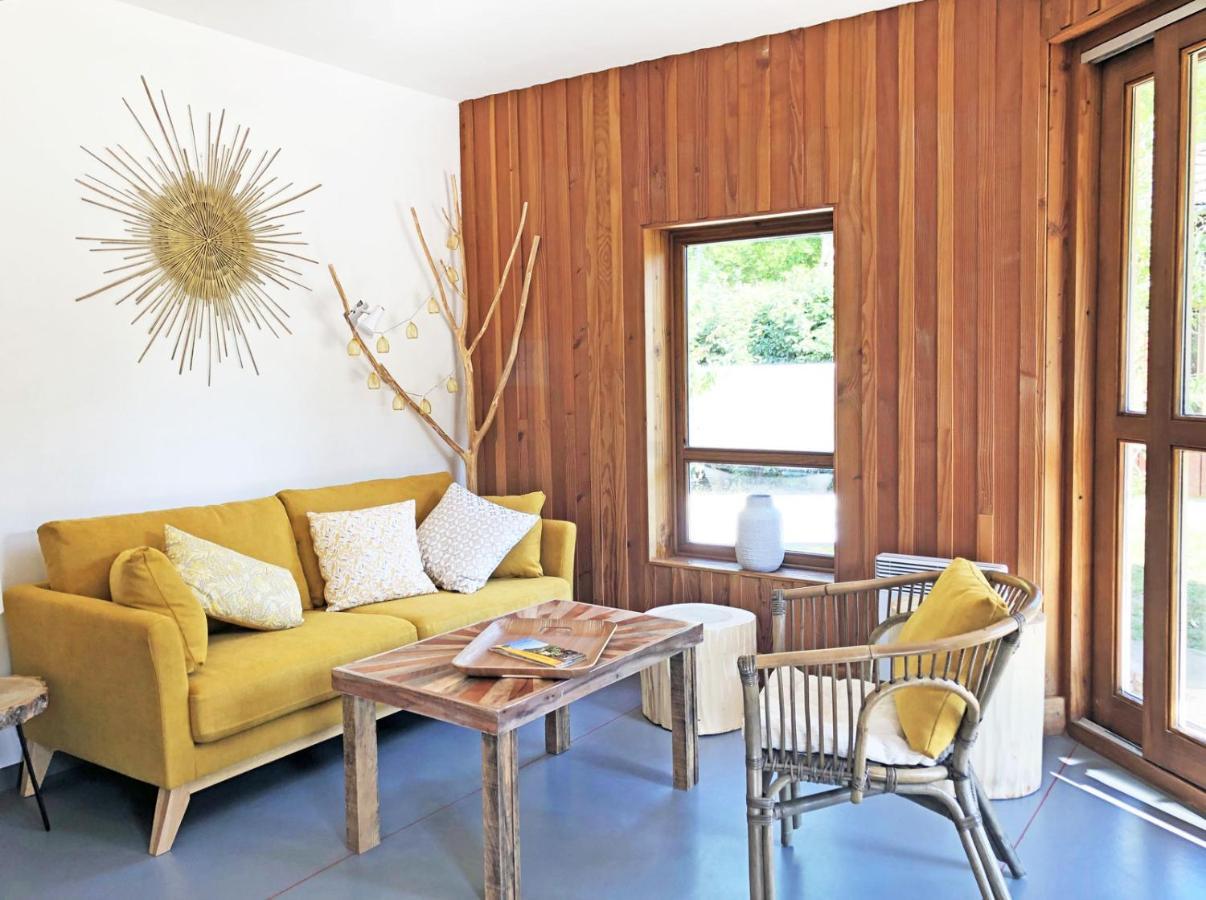 Chalet Cosy Nature Alzon Ngoại thất bức ảnh