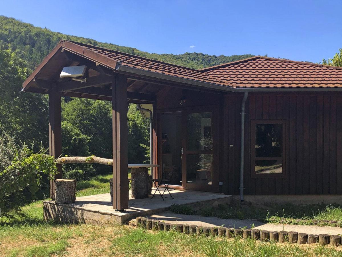 Chalet Cosy Nature Alzon Ngoại thất bức ảnh