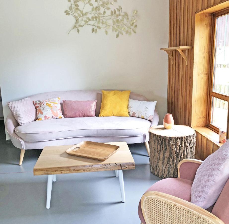 Chalet Cosy Nature Alzon Ngoại thất bức ảnh