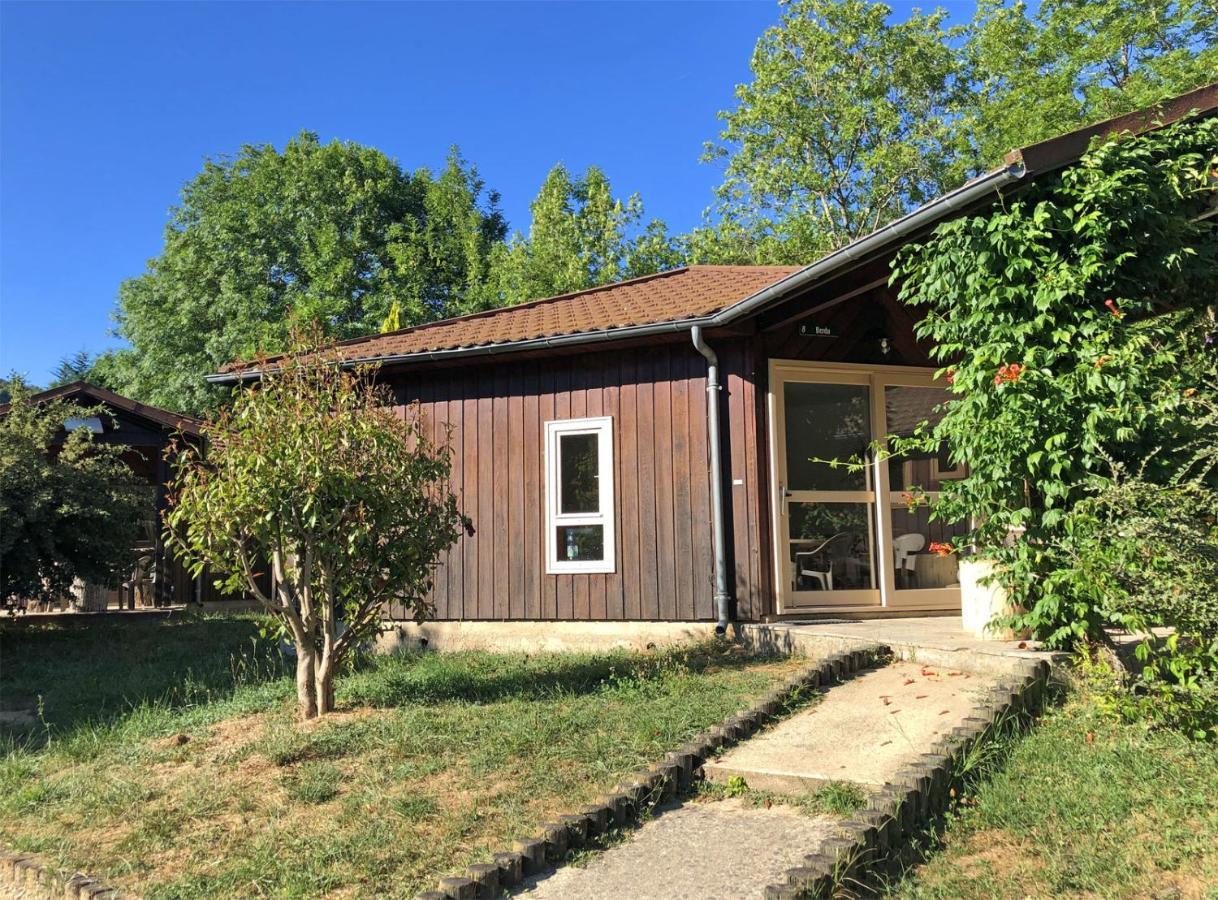 Chalet Cosy Nature Alzon Ngoại thất bức ảnh