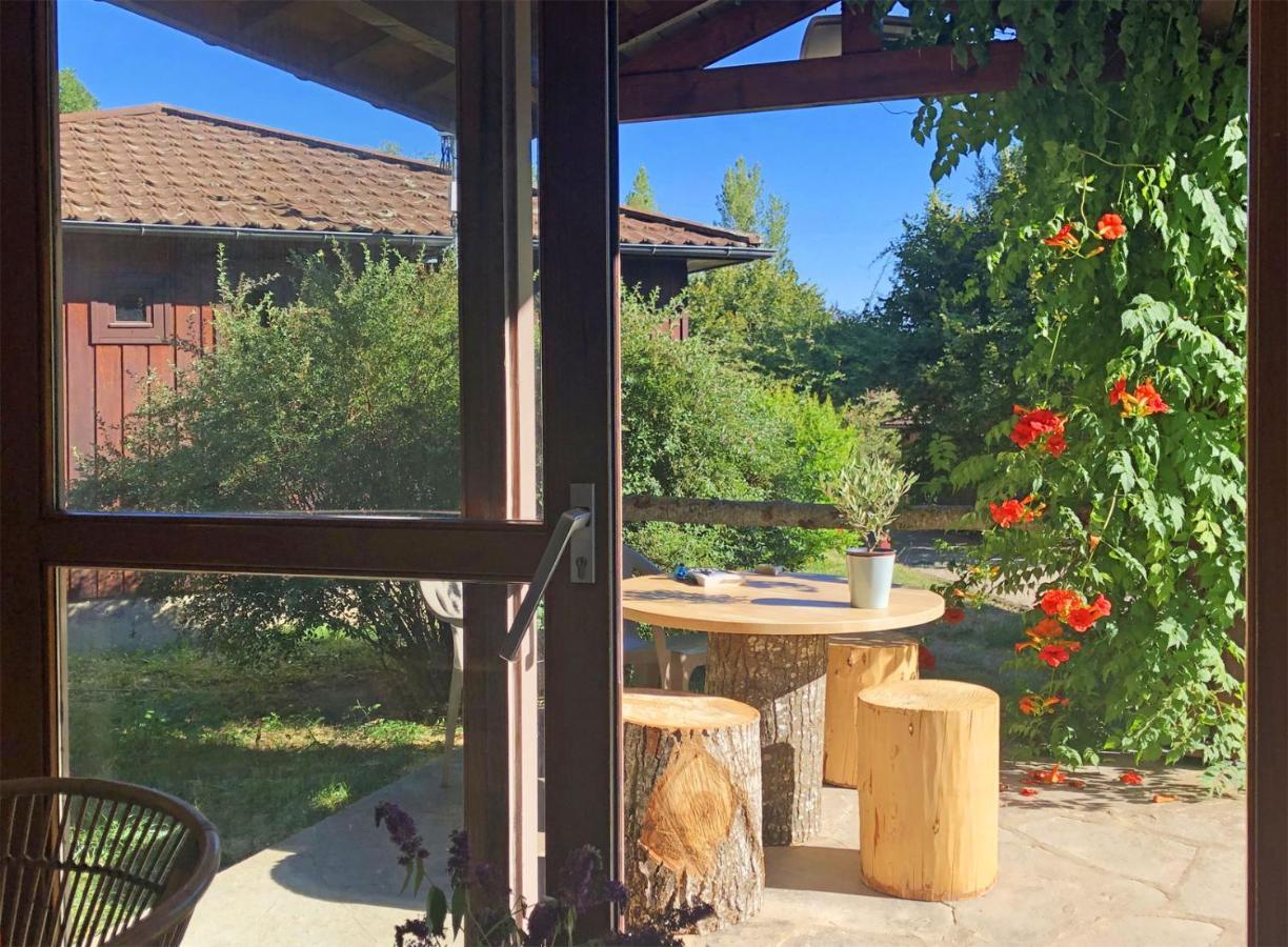 Chalet Cosy Nature Alzon Ngoại thất bức ảnh