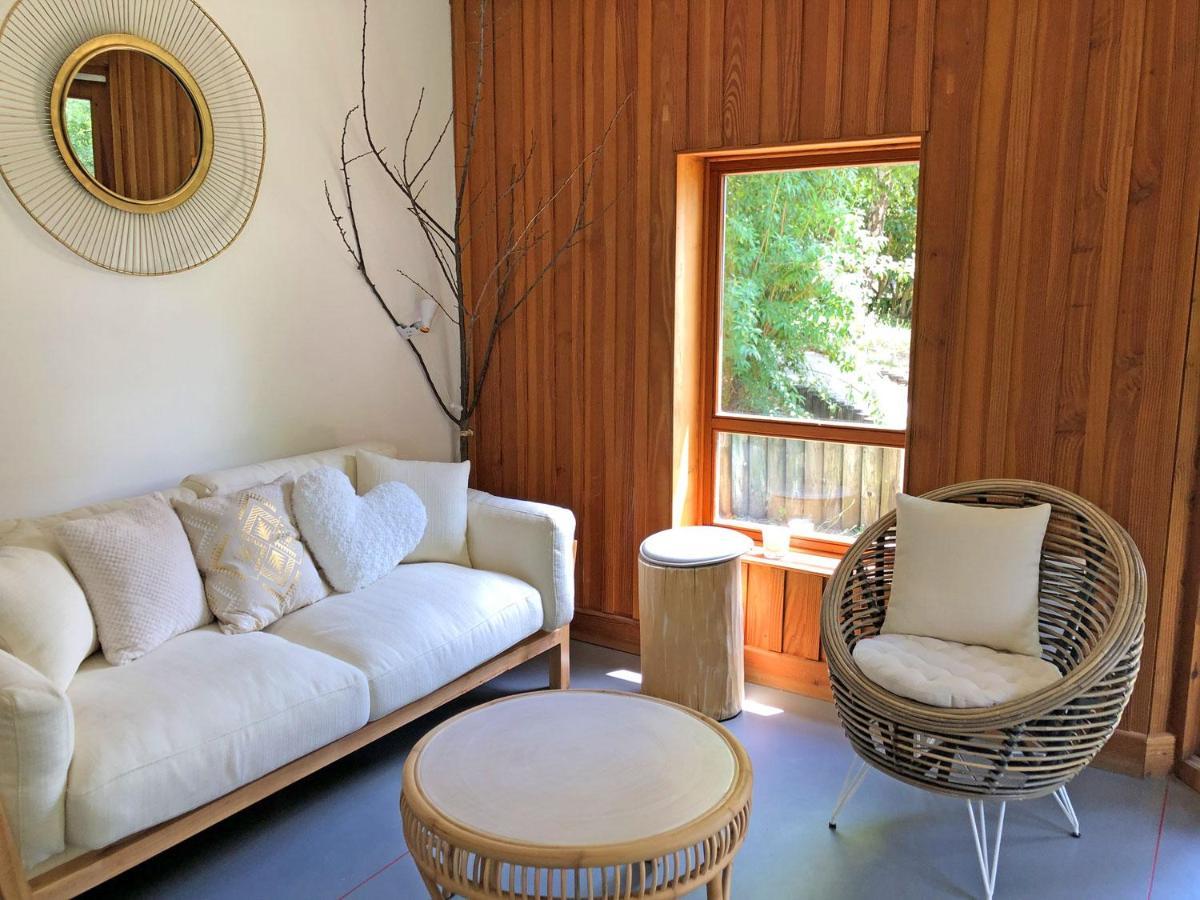 Chalet Cosy Nature Alzon Ngoại thất bức ảnh