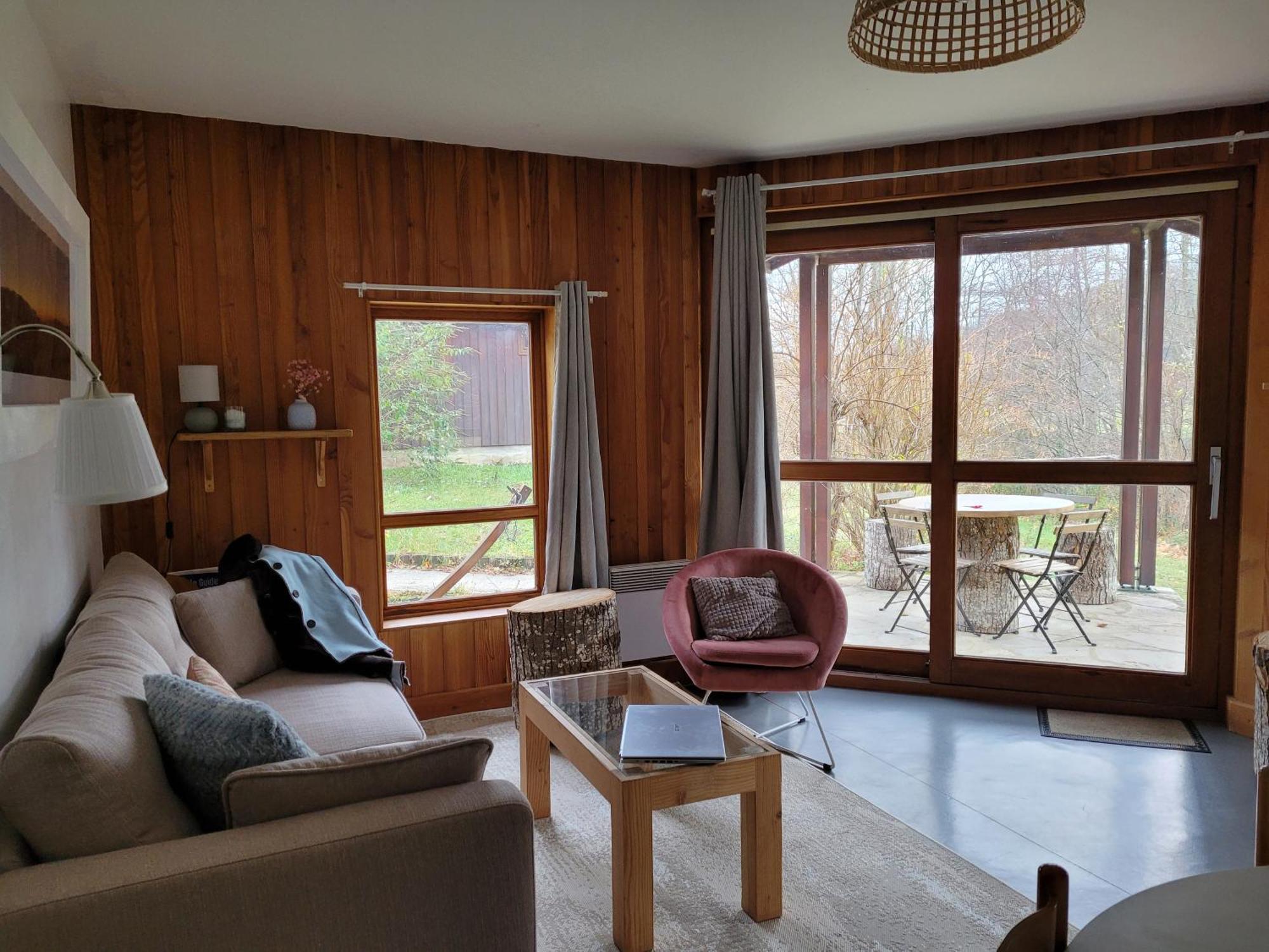 Chalet Cosy Nature Alzon Ngoại thất bức ảnh
