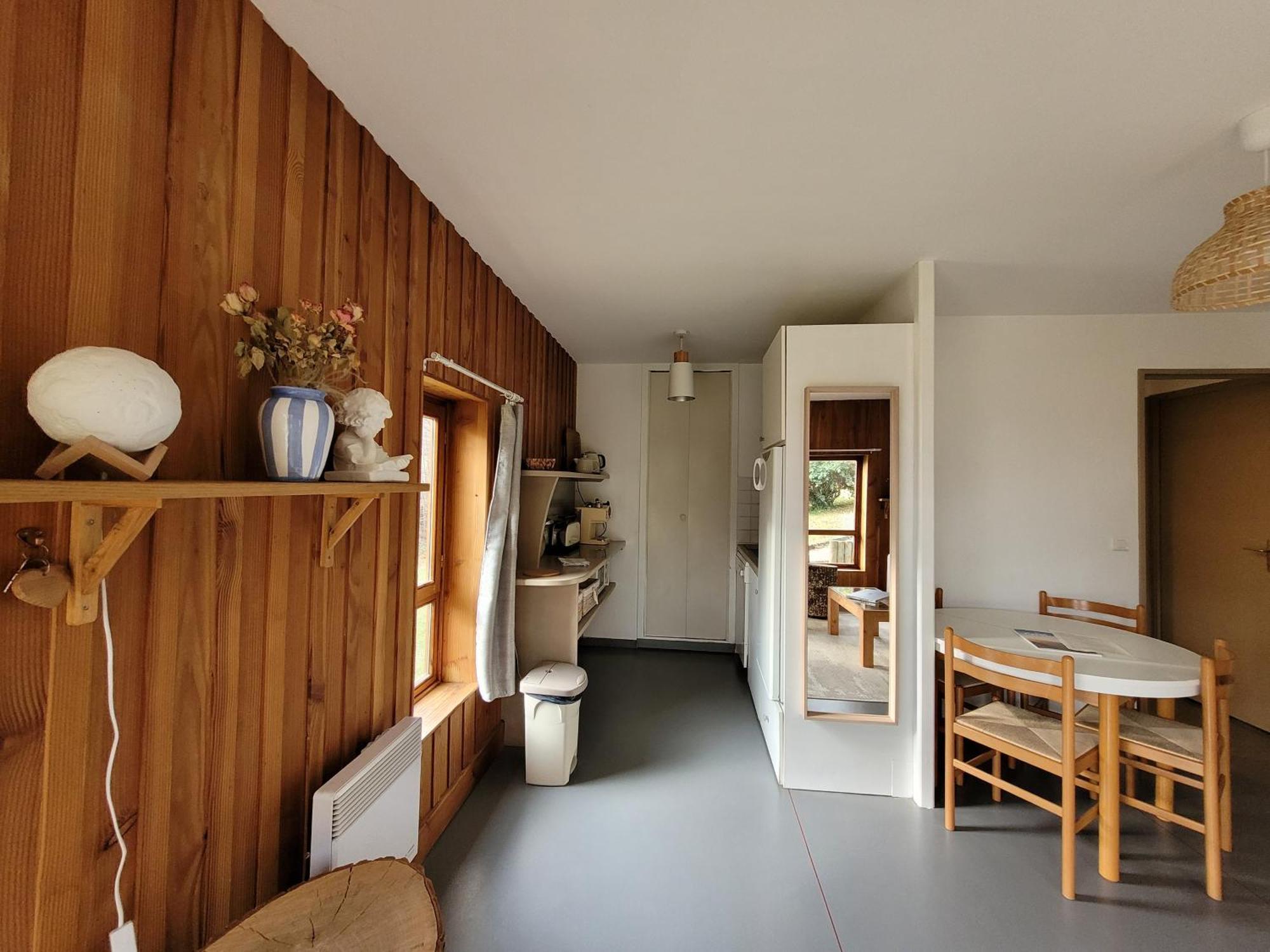 Chalet Cosy Nature Alzon Ngoại thất bức ảnh
