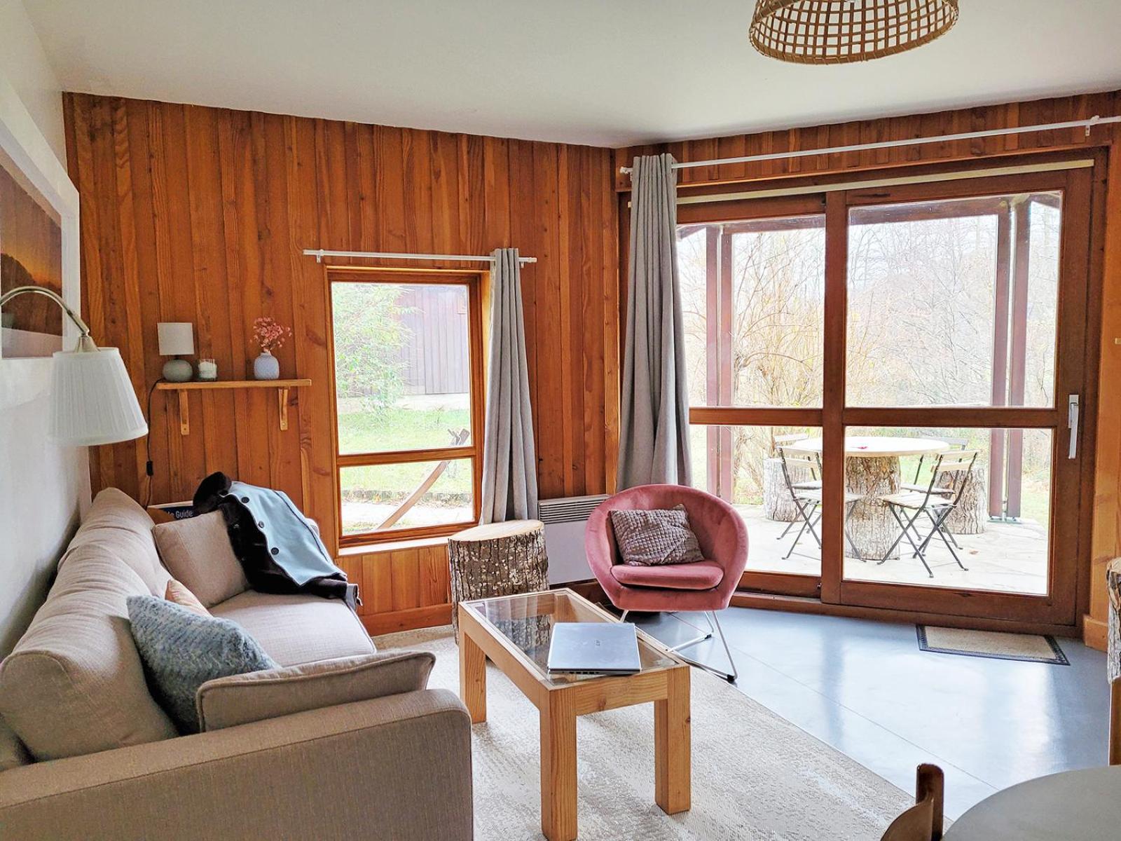 Chalet Cosy Nature Alzon Ngoại thất bức ảnh