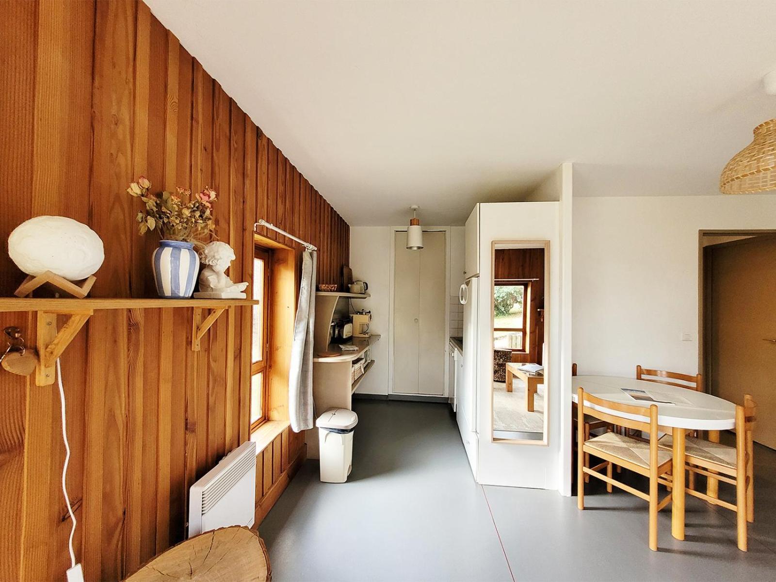 Chalet Cosy Nature Alzon Ngoại thất bức ảnh